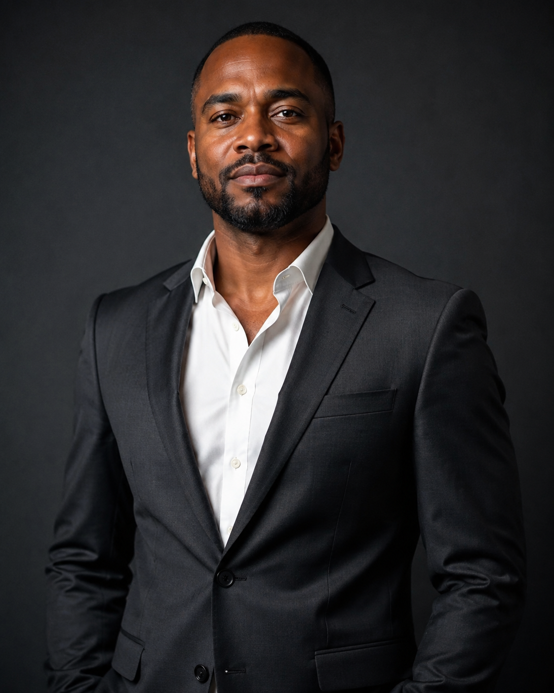 Portrait de Elvis Koyaweda-Dema